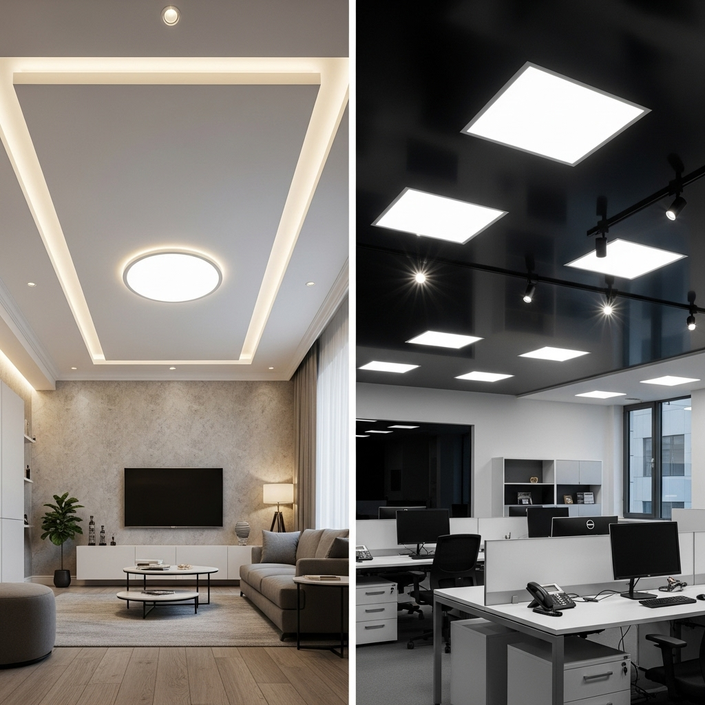 Sufit Napinany Warszawa