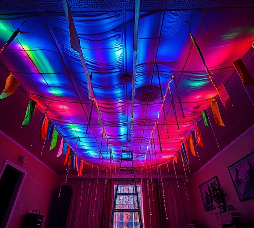 Serwis sufitu napinanego