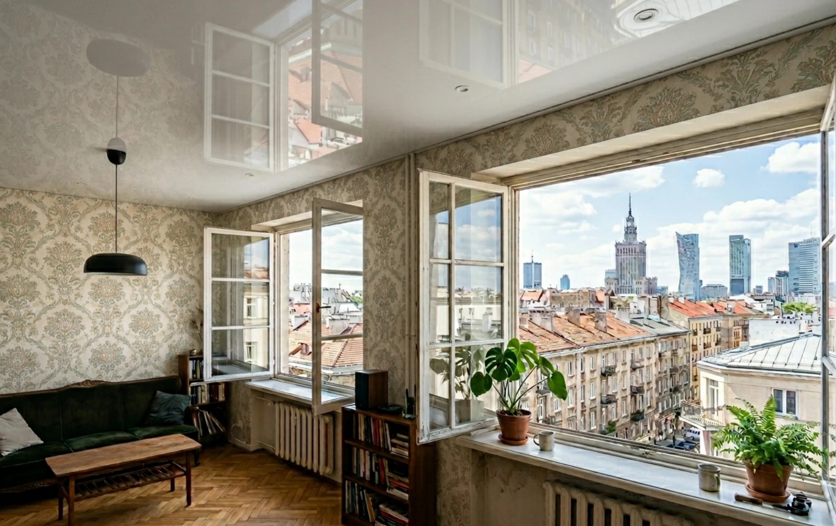 Sufit Napinany Warszawa